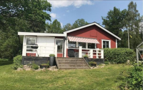 Pet Friendly Home In Lekeryd With Lake View